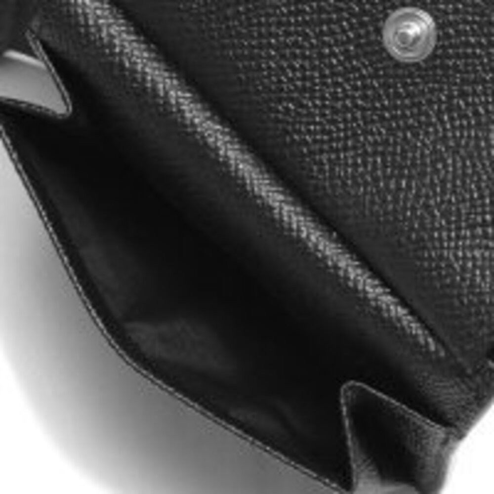 Burberry International Bifold CC Black Wallet - Picture 5 of 7